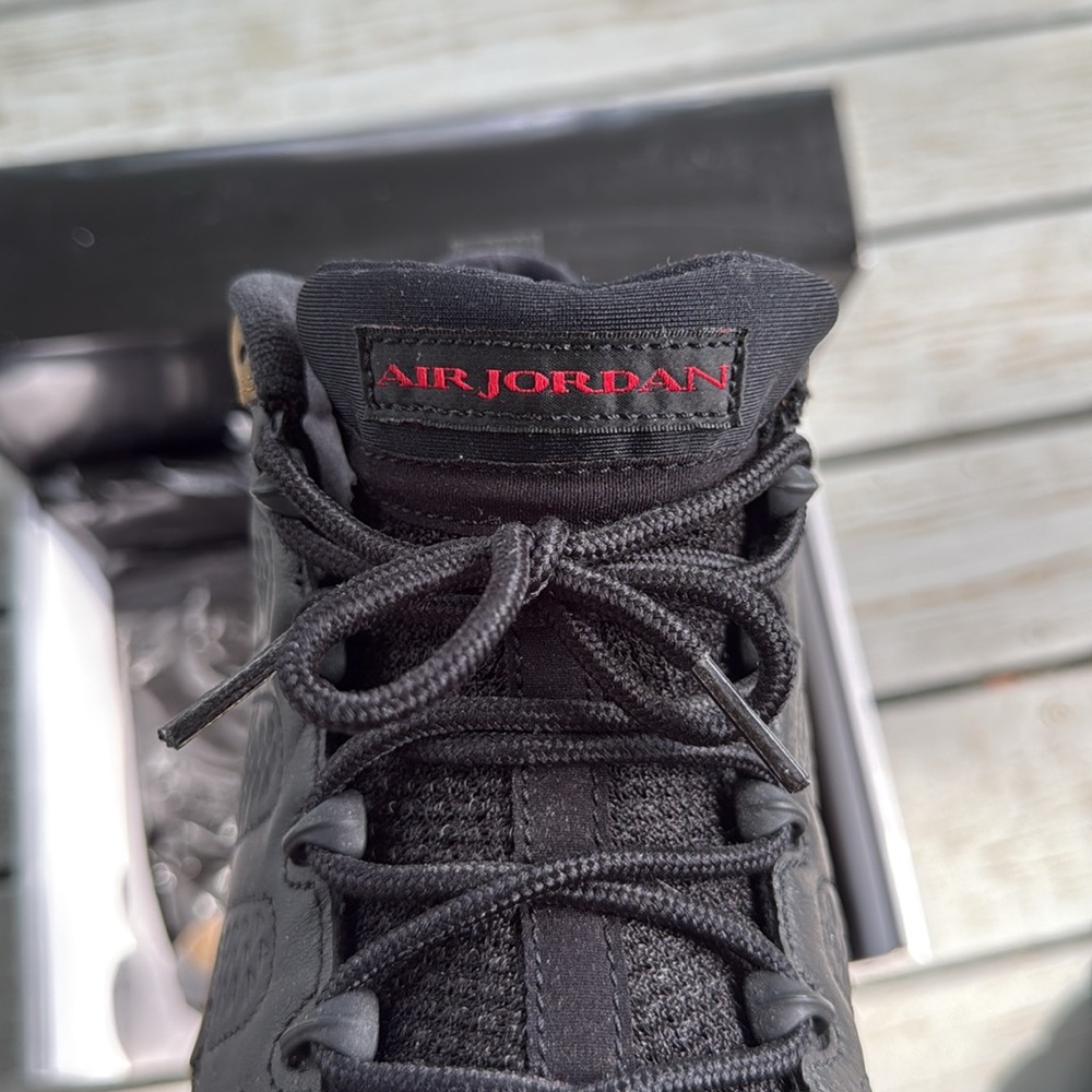 VNDS Air Jordan 9 Retro “Olive” 2024 - Picture 11 of 15